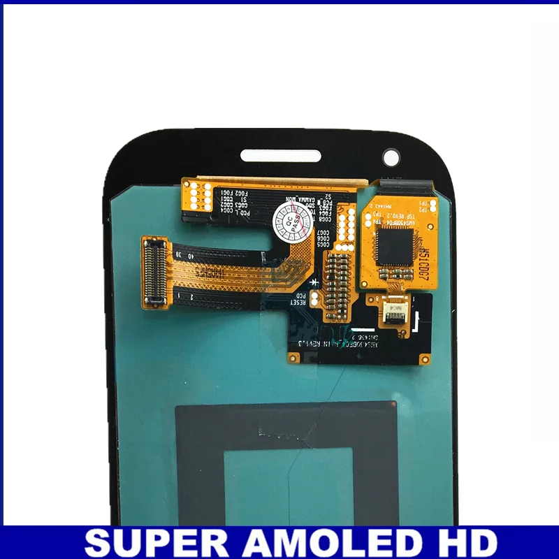 Для samsung Galaxy Ace 4 SM G357 G357FZ ЖК дисплей кодирующий преобразователь сенсорного экрана