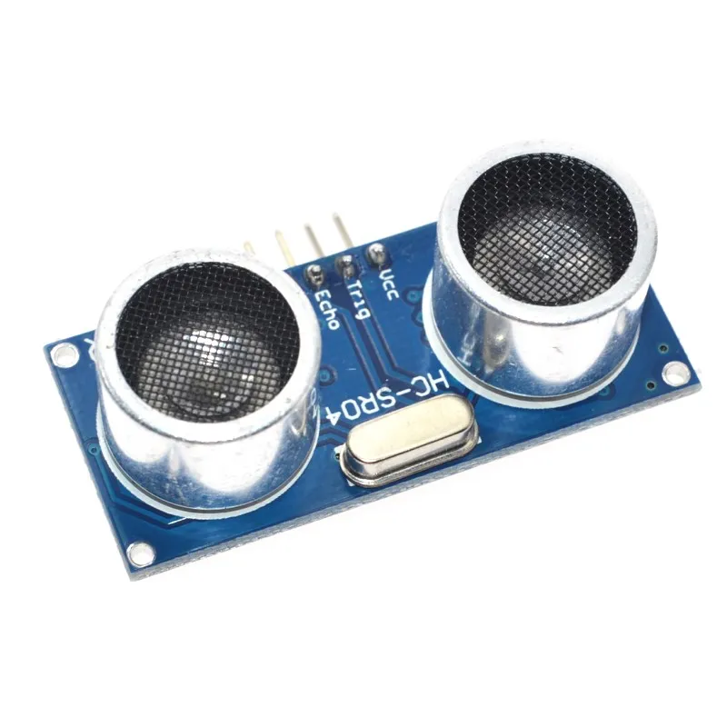 

Free shiping HC-SR04 HCSR04 to world Ultrasonic Wave Detector Ranging Module HC-SR04 HC SR04 Distance Sensor