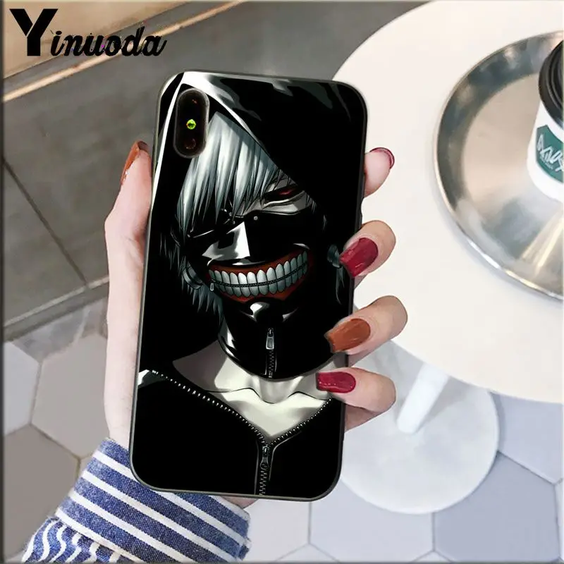 Tokyo Ghoul Anime
