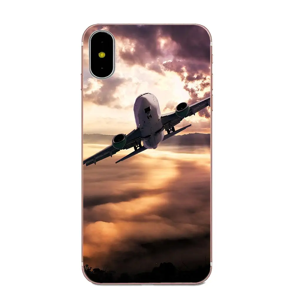 Для Xiaomi Redmi Note 2 3S 4 4A 4X 5 5A 6 6A Pro Plus новый высококачественный чехол для телефона Clouds
