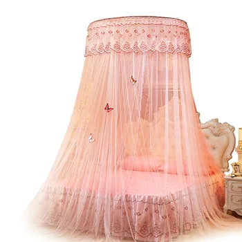 

European Style court Style Mosquito net yurt encryption Mosquito Repellent mosquito net mosquitera moskitiera moskitiera