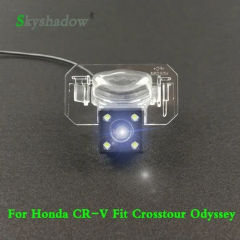 

Car CCD Night Vision Backup Rear View Camera Waterproof Parking For Honda CR-V CRV Fit Crosstour 2012 2013 2014 2015 Odyssey