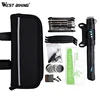 Ouest vélo Portable Kits de réparation de vélo sac outils multifonctions vtt vélo de route vélo équipement clé vélo réparation outils ensembles ► Photo 3/6