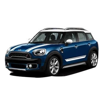 

For BMW MINI Countryman F60 R60 CLUBMAN F54 Car Styling Stickers Decoration Exterior Accessories Hood Trunk Body Car Stickers