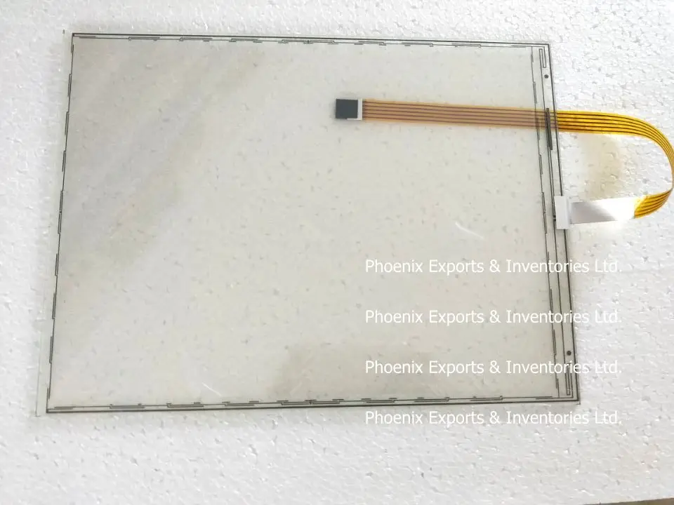 Brand New Touch Screen ELO 15.1&quot SCN-AT-FLT15.1-001-0H1-R 5-wire Digitizer Glass Panel Pad | Электронные компоненты и
