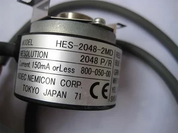 

HES-30-2MHC small optical angle encoder measurement / control of the half empty heart encoder