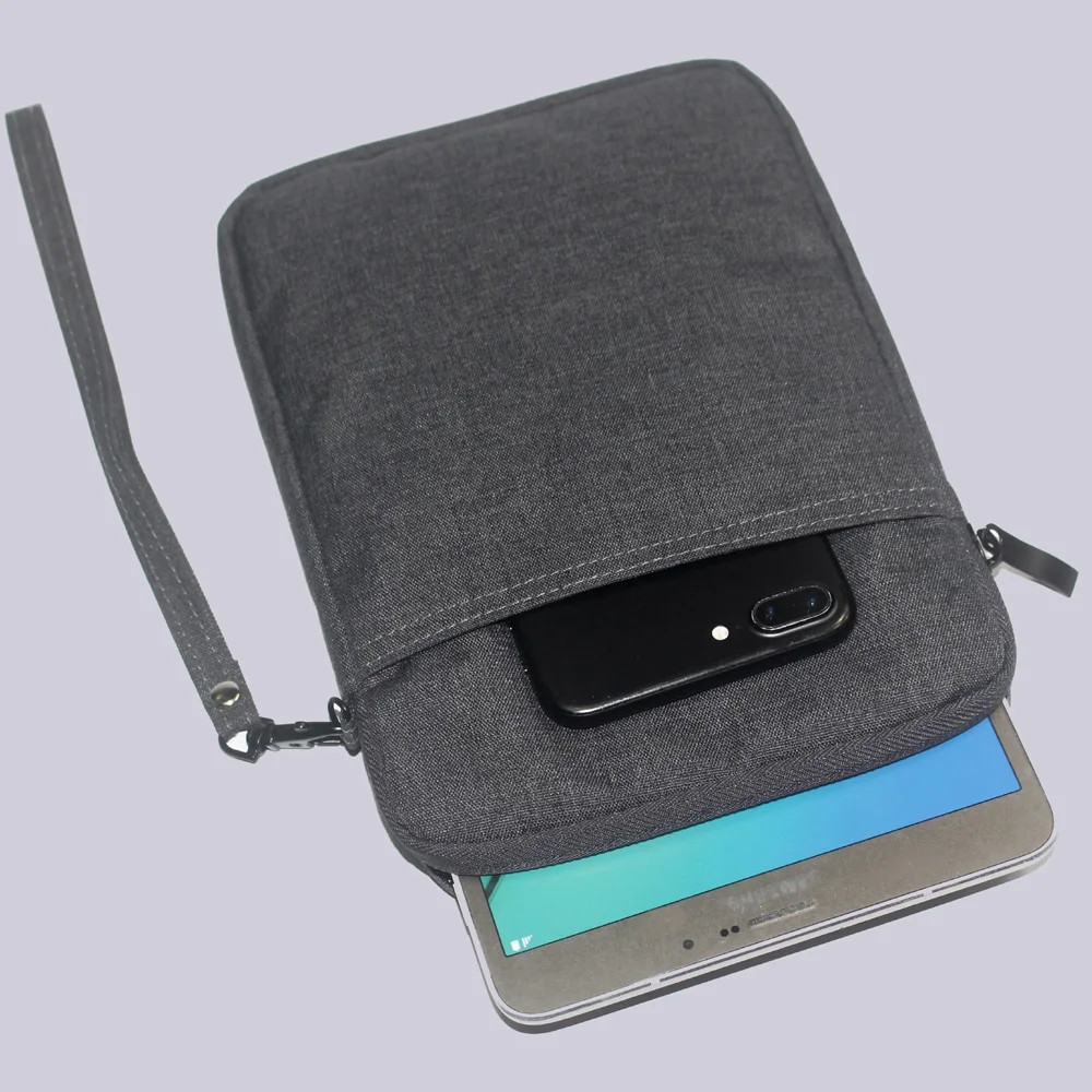 Портативный чехол сумка для iPad Mini MiPad 2 3 4 tab p8 digma plane 7 9 t bdf Teclast планшета с ручкой 7700
