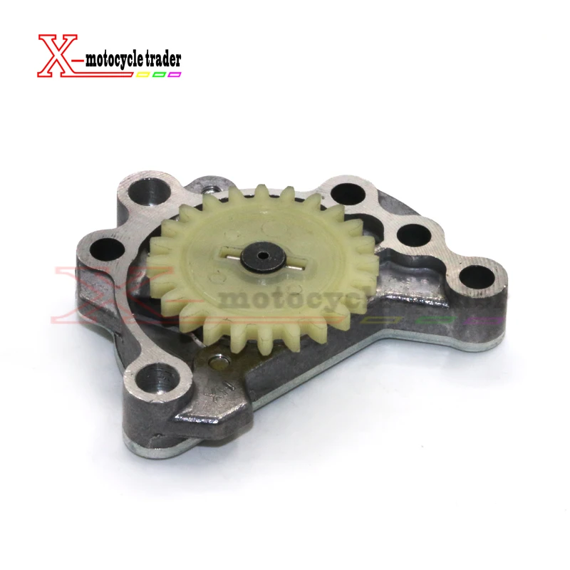 

Pit Dirt bike Oil Pump & Sprocket LF125cc 140cc Engine PARTS lifan 125cc COGS