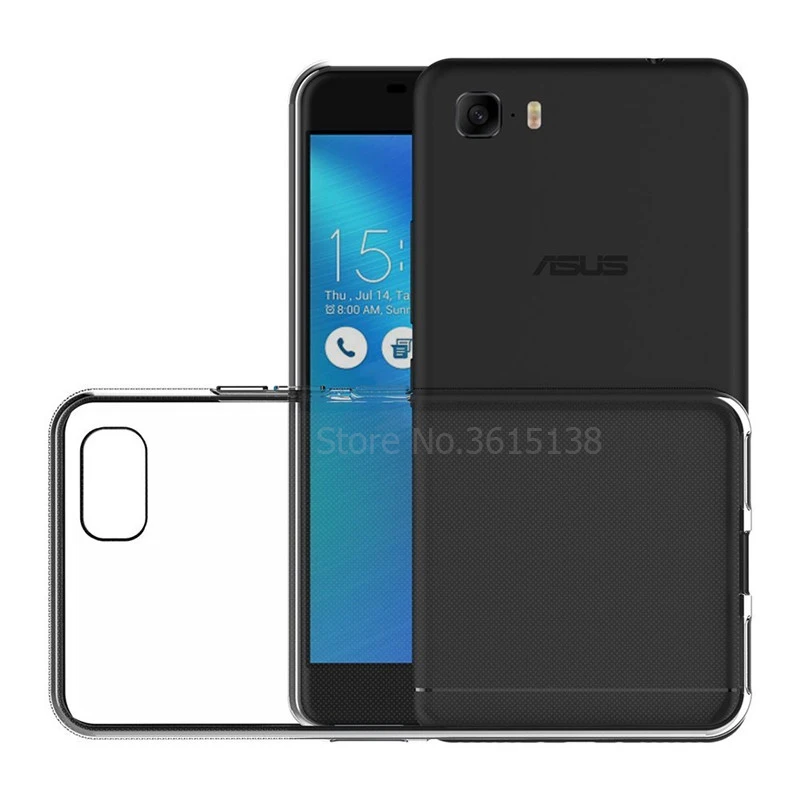 For Asus Zenfone 3S Max ZC521TL Case Soft Silicone Back Cover Phone Case For Asus Zenfone 3S 3 S Max Asus ZC521TL ZC 521TL X00GD (2)