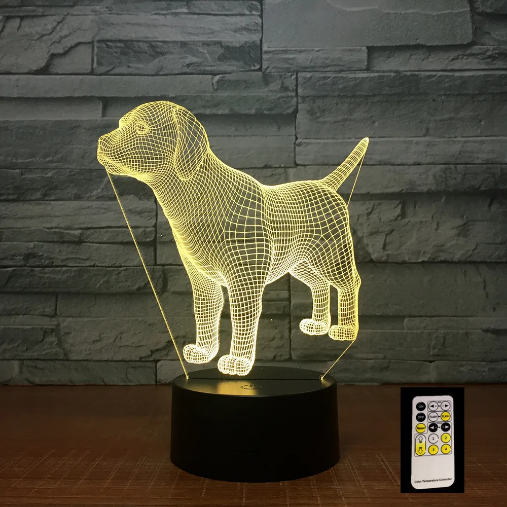 Asmarluxx dog lamp003