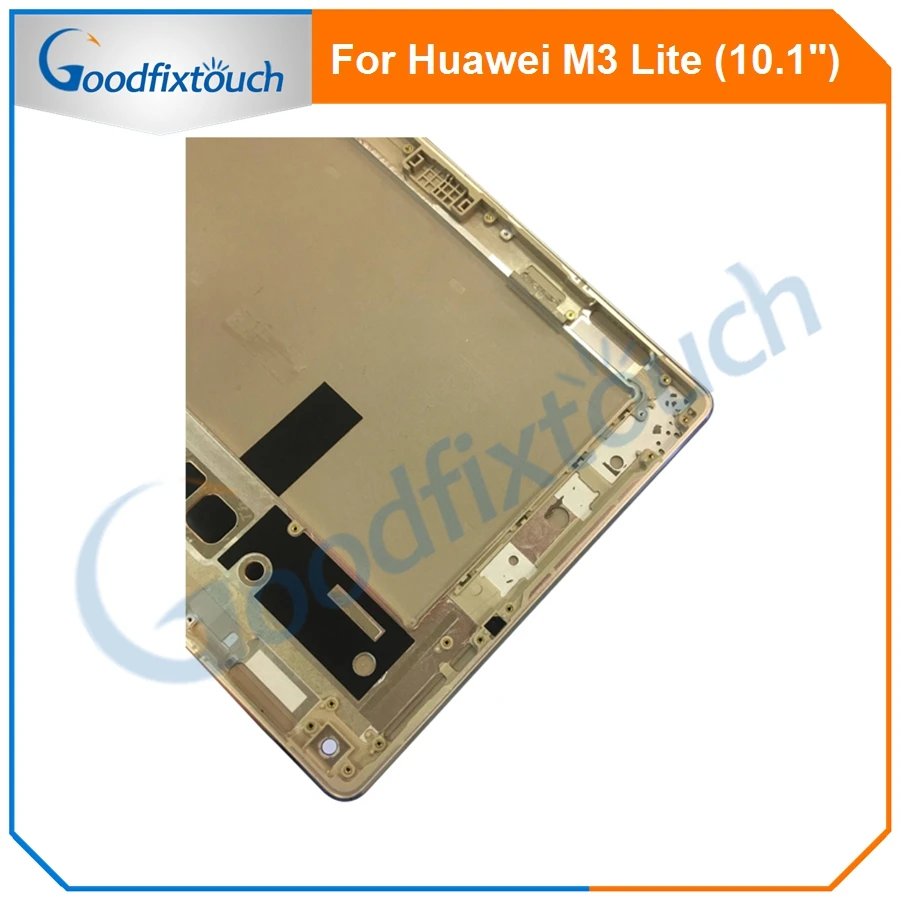 10.1 For Huawei MediaPad M3 Lite BAH-AL00 BAH-W09 BAH-L09 Back Cover Battery Door Rear Housing Case Replacement Parts (4)