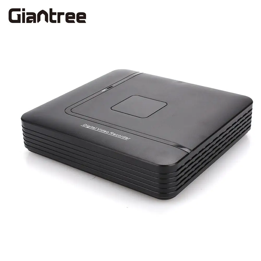  1080P HD NVR DVR MINI IP Camera CCTV DVR NVR Home Security BNC/RCA 8CH DVR NVR - 32949079128