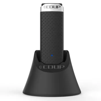 

EDUP usb ethernet adapter usb 3.0 USB Wireless Wi-Fi Adapter 1200Mbps 802.11ac WiFi Dongle with extend cable based for PC