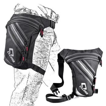 

Motorcycle Bike Racing Leg Bag Multi-Purpose Outdoor Thigh Bag Waterproof