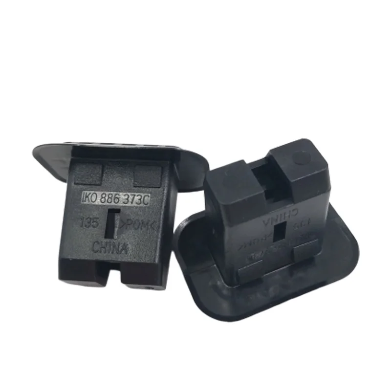 Зажим для заднего сиденья Audi A4 A6 Q7 VW Jetta Golf MK5 MK6 Rabbit Beetle Octavia Leon 1K0886373 2 шт.
