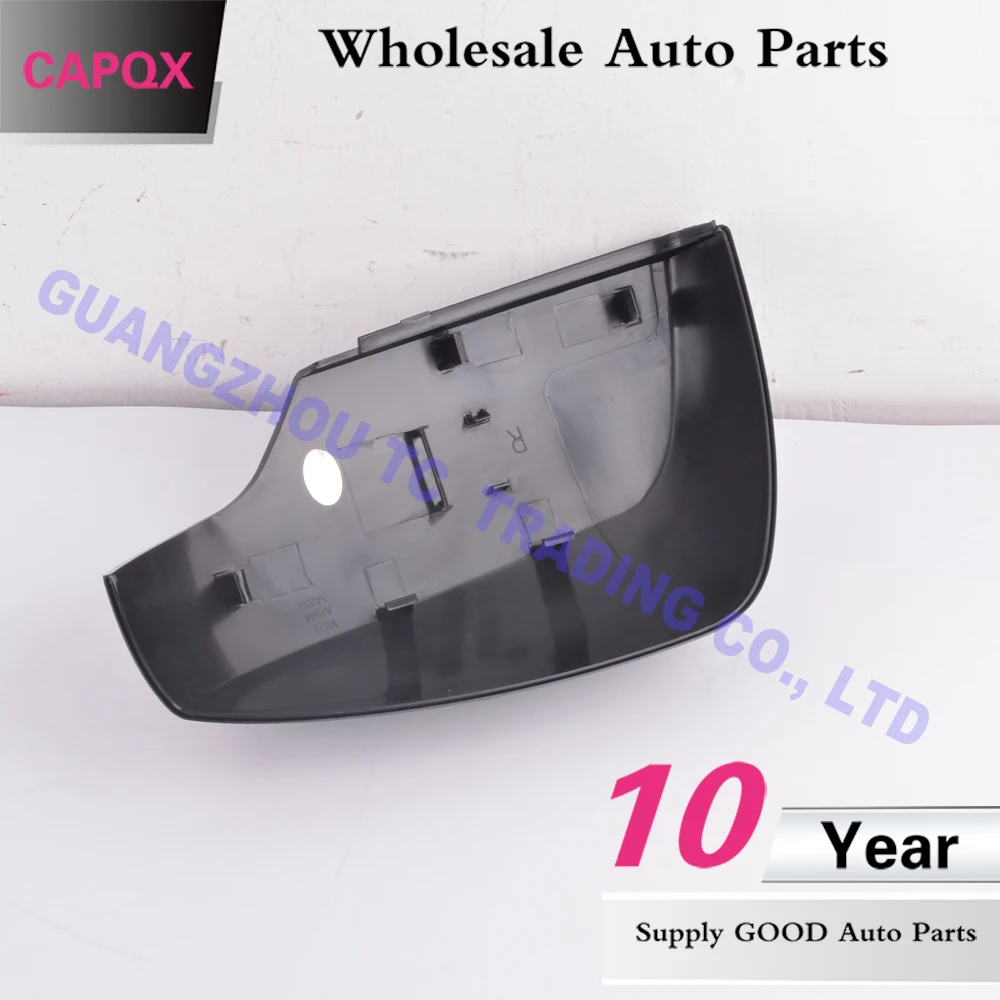 Чехол для внешнего зеркала заднего вида CAPQX Subaru Forester Outback XV Impreza WRX STI Legacy Корпус