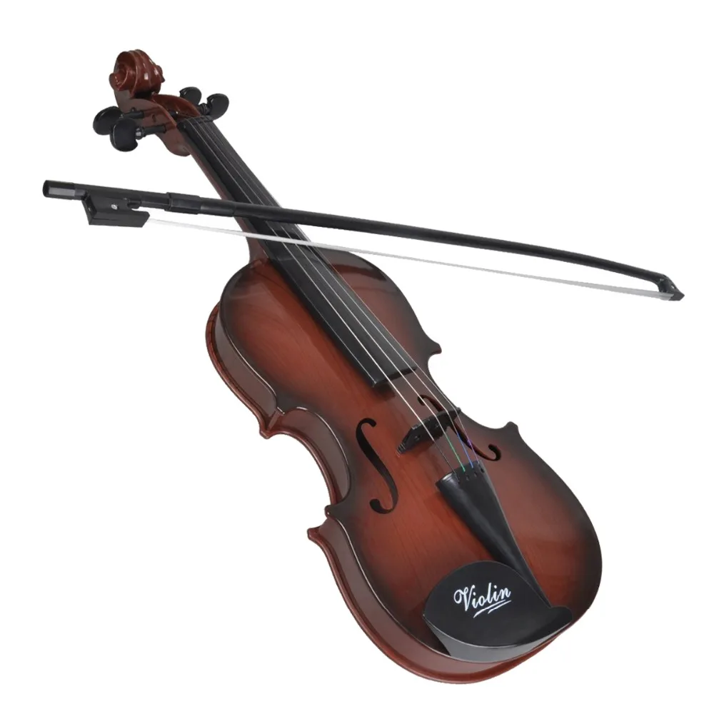 

Children Mini Adjustable Violin String Musical Instrument toys Gift Develop Kid Musical talent Educational Instrument Toys