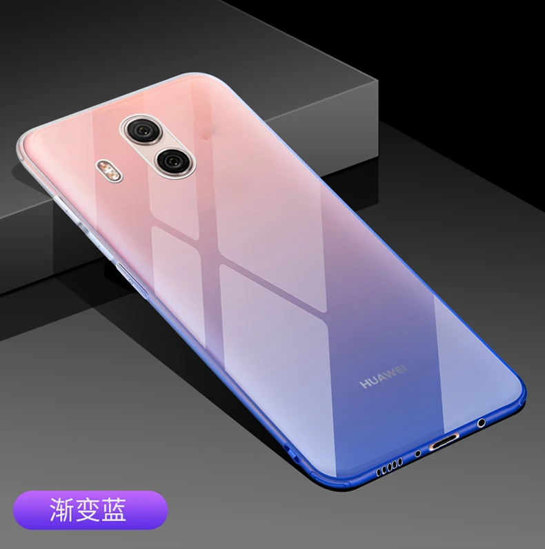 Чехол для Huawei Mate 20 Lite мягкий чехол из ТПУ телефона Mate20 Mate20Lite | Мобильные телефоны и