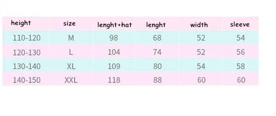 Size.Waterproof kids raincoat with school bag Children's rain coat Inflated cap brim cute cartoon Long rain jacket