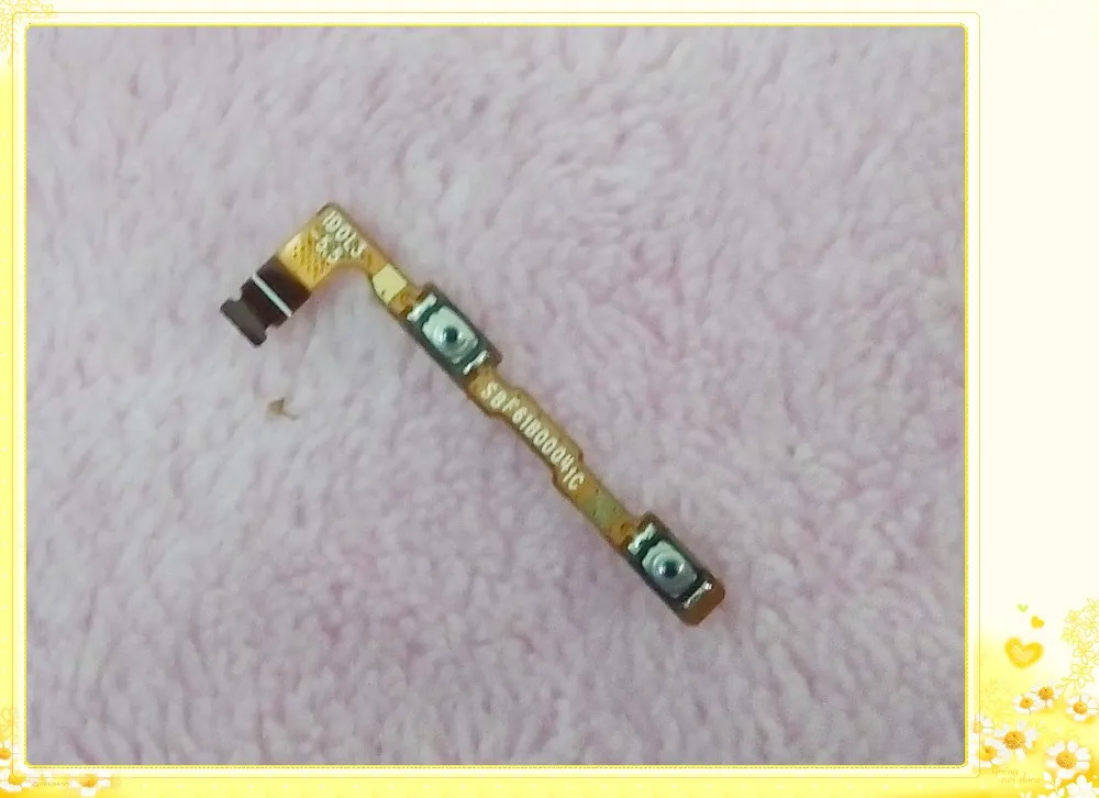 

FLEX Cable Volume FOR Alcatel OT6039 6045Y