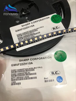 

For SHARP LED TV Application LCD Backlight for TV LED Backlight 1W 3V 3535 3537 Cool white GM5F22ZH10A 1000pcs