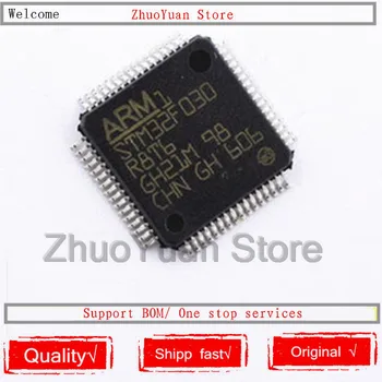 

1PCS/lot STM32F030R8T6 STM32F030 64LQFP IC chip New original In stock