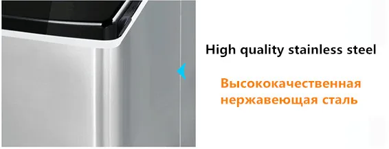 25 кг/24 ч 220 В коммерческий Электрический формователь кубиков льда машина Нержавеющая сталь машина для изготовления льда EU/AU/UK для Кофе магазин