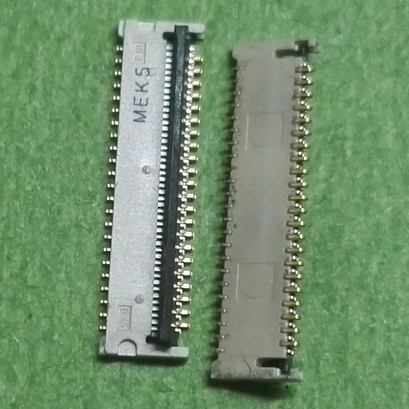 2 шт. ЖК-дисплей FPC Разъем для Samsung Tab 10 1 N8010 N8000 N8013 p7500 p7510 P5100 P5110 на плате 45pin 45 pin |