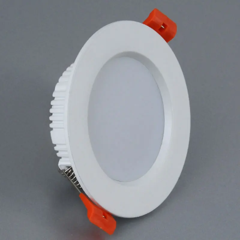 

10pcs LED Downlight 220V Spot LED downlight Dimmable 3W 5W 7W 10W 12W 15W Recessed LED Ceiling Downlight Lightchangeable Lamp