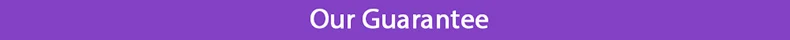 Our Guarantee-790