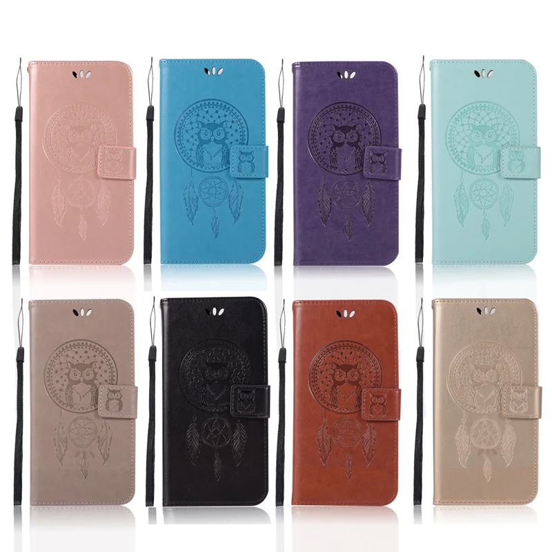 Роскошный кожаный чехол бумажник с откидной крышкой для Samsung Galaxy A50 Coque мобильный