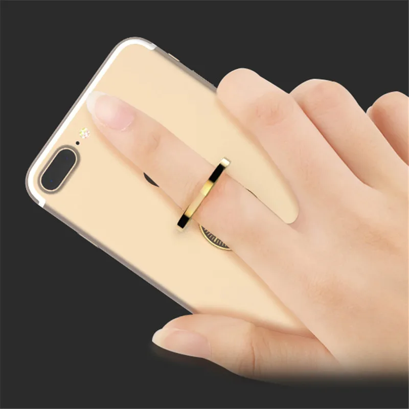 New Style Finger Ring Mobile Phone Universal Stand Holder For iPhone 6s 7 7s 7plus iPad2 Samsung S8 all Smart Phone High Quality New Style Finger Ring Mobile Phone Universal Stand Holder For iPhone 6s 7 7s 7plus iPad2 Samsung S8 all Smart Phone High Quality