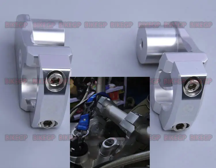 

Motorcycle Accessories fits BMW R1200GS / R1200GS ADV Water-cooled 13-16 heightening Handle handlebar modification