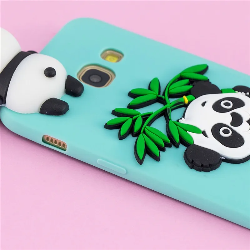 Soft TPU Case For Samsung galaxy A3 A5 2016 2017 Case 3D Silicon Candy Cartoon Back Cover For Samsung A310 A320 A510 A520 Case (29)