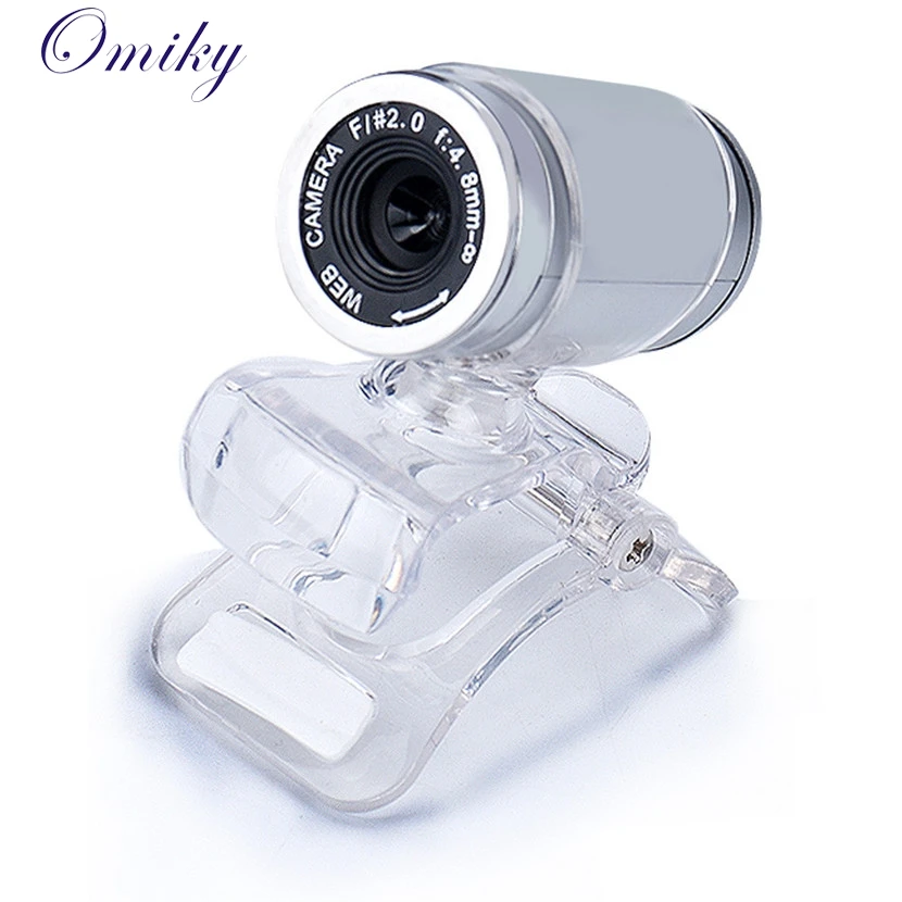 Omiky mecall USB 50MP HD веб-камера Веб-камера для компьютера ПК ноутбук Настольный