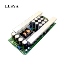 Lusya 3000 Вт AC200V-240V ООО импульсный источник питания Выходное напряжение+-80 в для платы усилителя T0635