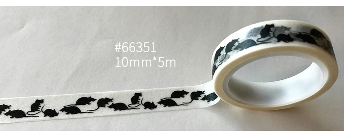 20 конструкции буквы/в полоску/кружево/пятна/цветочный узор японский васи лента декоративная клей DIY маскирования Бумага ленты наклейки этикетки