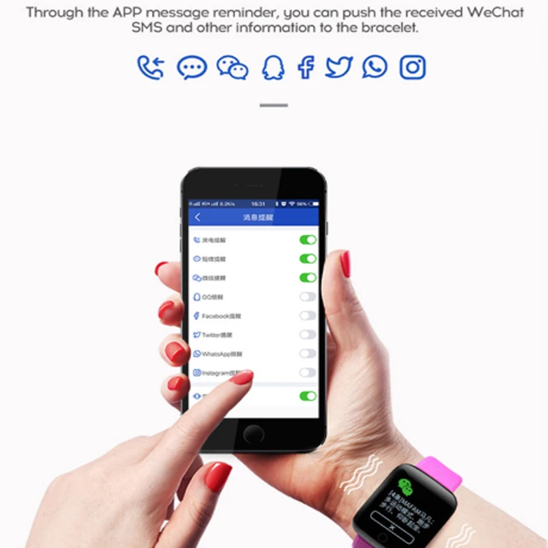  D13 Sport Smart Watch Men Blood Pressure Waterproof Ip67 Smartwatch Heart Rate Monitor Fitness Trac - 32998156678
