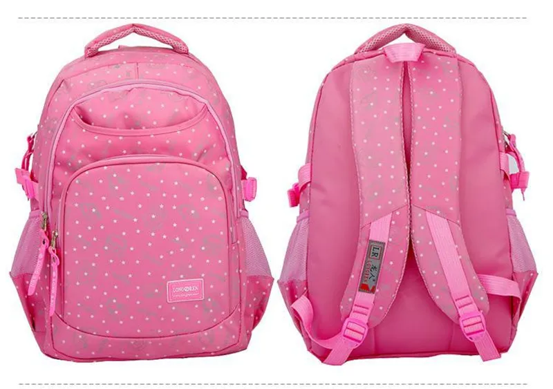 Детские школьные сумки, Детские рюкзаки для девочек и мальчиков, школьный рюкзак Mochila, рюкзак большого и маленького размера Mochila