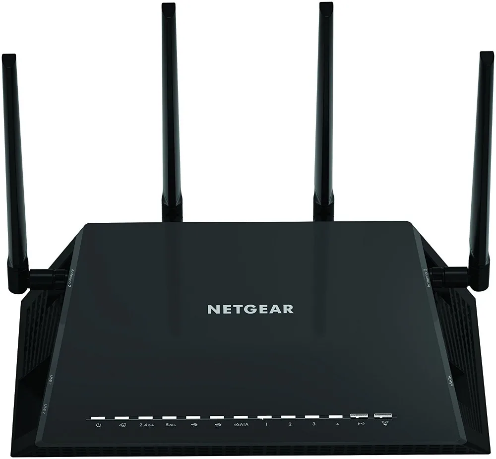 NETGEAR AC2600 R7800 Wi-Fi роутер Nighthawk X4S 4x4 двухдиапазонный смарт-гигабитный Ethernet MU-MIMO