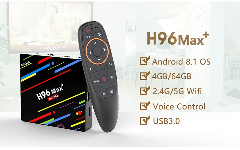 android tv box 6