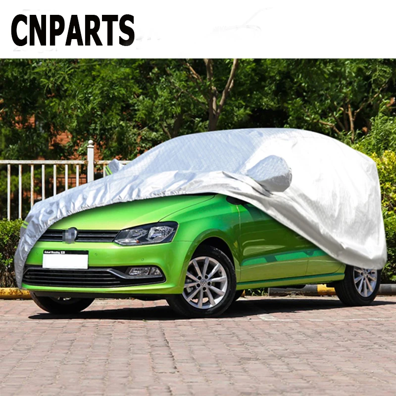 

CNPARTS Car Covers Accessories For Honda CRV XRV Vezel Suzuki Grand Vitara Subaru XV Forester Ford Kuga Waterproof Dustproof