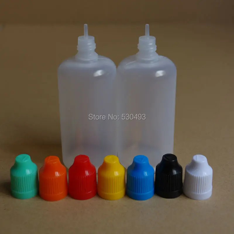 

Wholesale Factory 600pcs PE 100ML Plastic Dropper Bottle With Childproof Cap and Long Thin Tip Plastic Bottles