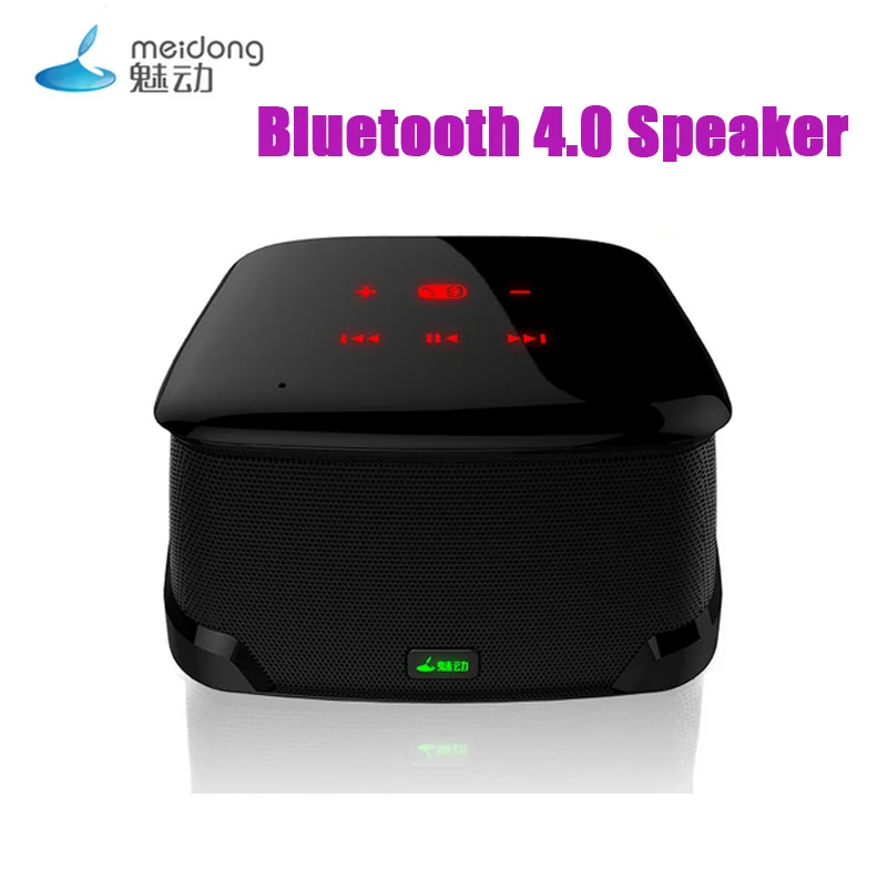 Free shipping MD 5115 wireless bluetooth speaker 4.0 mini audio
