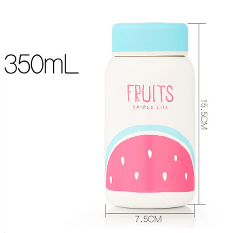 Baby Thermos Bottle Cartoon Children Vacuum Flask Stainless Steel Water Cup For Newborn Toddler Kids Insulation Drink Cup BB5106 (11)