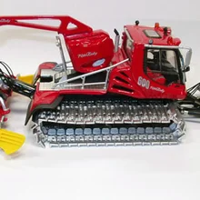 1:43 Pistenbully Снежный Кот с краном