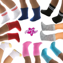 15color Socks Doll Clothes Wear Fit 43cm Baby Born zapf Doll Clothes,Children best Birthday Gift doll accessories