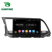 2GB RAM Octa Core Android 6.0 Car DVD GPS Navigation Multimedia Player Car Stereo for Hyundai Elantra 2016 Radio