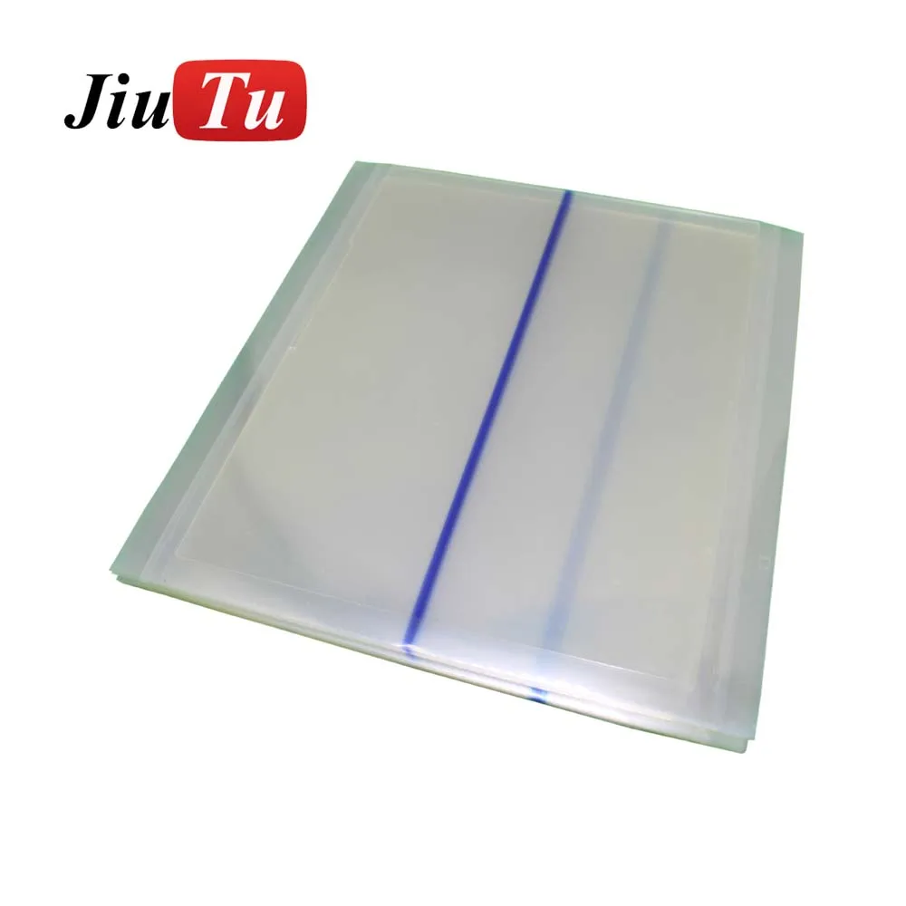 9.7 inch OCA Film Optical Clear Adhesive Double Side Glue Sticker for iPad air 2 LCD Refurbish 10 sheets a4 clear transparent self adhesive vinyl film label sticker 21 x 29 7cm for laser printer school office supplies