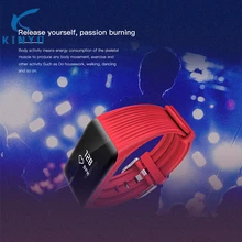 Камера наручный умный браслет в режиме реального времени монитор сердечного ритма Водонепроницаемый Bluetooth спортивные часы фитнес браслет в подарок для друзей